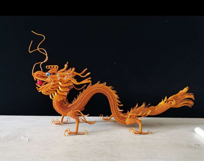 中國龍